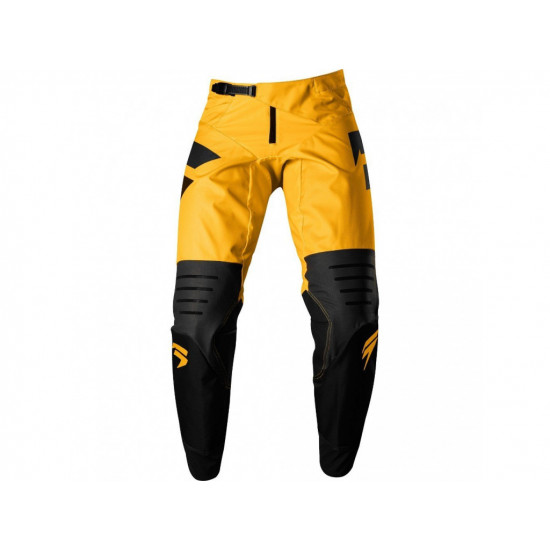 Мотоштани Shift 3lack Strike Pant Yellow 32 (2018) Мотоштани Shift 3lack Strike Pant Yellow 32 (2018)