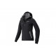 Мотокуртка SPIDI Hoodie Armor Lady Black Мотокуртка SPIDI Hoodie Armor Lady Black