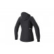 Мотокуртка SPIDI Hoodie Armor Lady Black Мотокуртка SPIDI Hoodie Armor Lady Black