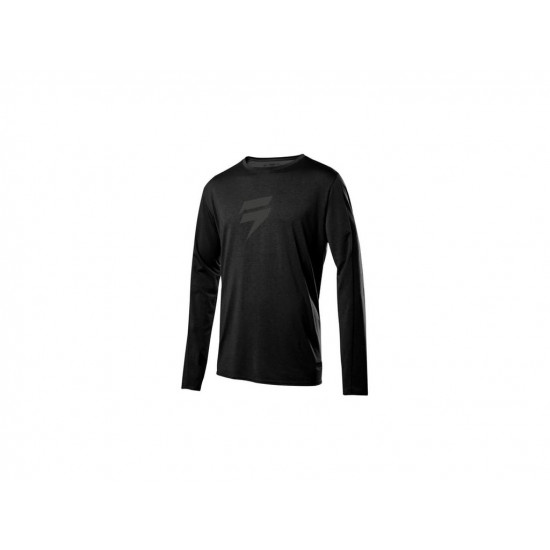 Мотоджерсі SHIFT Recon Drift Jersey Black 2XL Мотоджерсі SHIFT Recon Drift Jersey Black 2XL