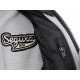 Мотокуртка шкіряна Segura Style Black S