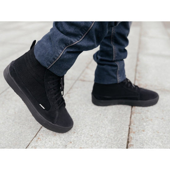 Мотоботы TCX Street 3 Air Black 45 Мотоботы TCX Street 3 Air Black 45