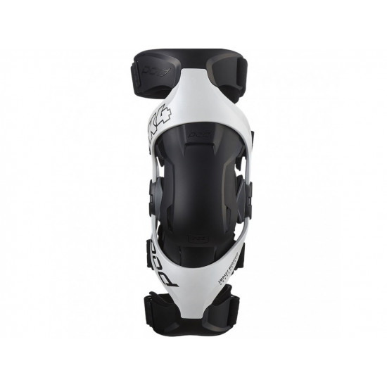 Ортопедические наколенники Pod K4 2.0 Knee Brace White-Black XL- Ортопедические наколенники Pod K4 2.0 Knee Brace White-Black XL-