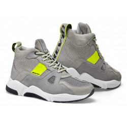 Мотоботи REVIT Astro Grey-Neon Yellow 42