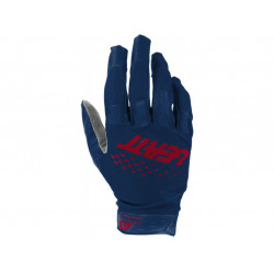 Winter motorcycle gloves Leatt Moto 2.5 WindBlock Blue L (10)