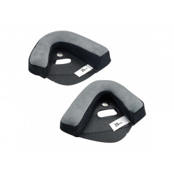 Щічні накладки для мотошолома Scorpion EXO-920/ADX-1 Top vent Ass'y White