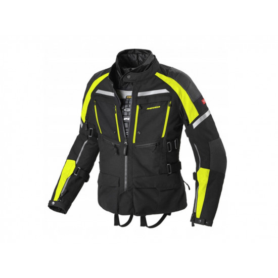 Мотокуртка Spidi Armakore Yellow M Мотокуртка Spidi Armakore Yellow M