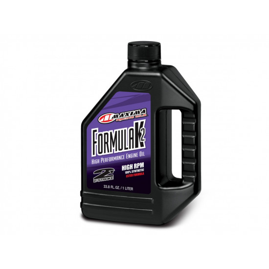 Масло моторне Maxima Formula K2 2T 1л Масло моторне Maxima Formula K2 2T 1л