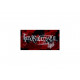 Рушник Fox Shadow Beach Towel Red Рушник Fox Shadow Beach Towel Red