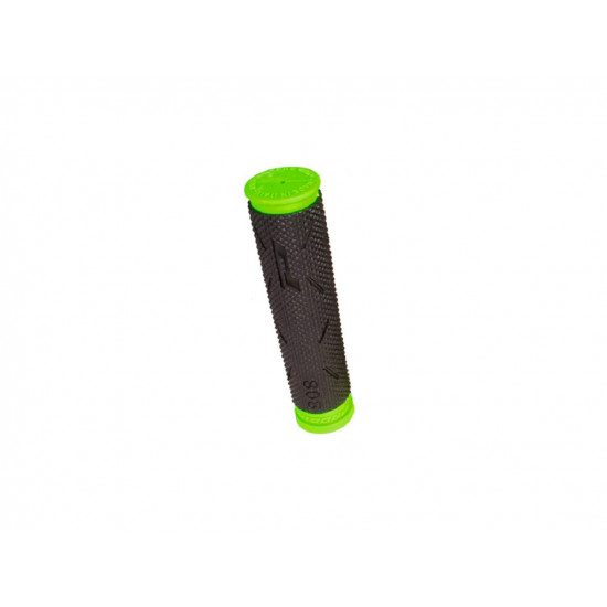 Моторучки (мотогрипси) Progrip PG808 Black-Green Моторучки (мотогрипси) Progrip PG808 Black-Green