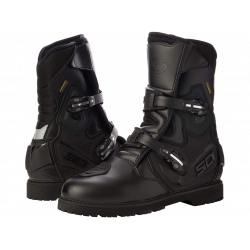 Motorcycle boots Sidi Mid Adventure 2 Gore-Tex Black 42