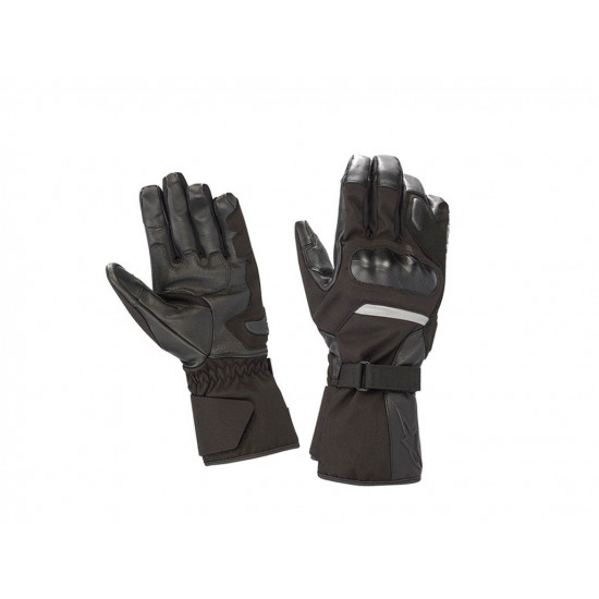Мотоперчатки Alpinestars Apex V2 Drystar Black 2XL Мотоперчатки Alpinestars Apex V2 Drystar Black 2XL