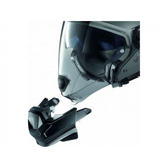 Motorcycle helmet Nolan N70-2 GT Special N-Com Pure White Motorcycle helmet Nolan N70-2 GT Special N-Com Pure White