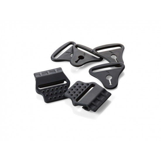 Запчастина до мотонаколінників Pod KX 2.0 Strap Clip Loop Set Запчастина до мотонаколінників Pod KX 2.0 Strap Clip Loop Set