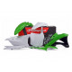 Комплект пластику Polisport MX Complete Kit for Kawasaki KX Green OEM (17-) Комплект пластику Polisport MX Complete Kit for Kawasaki KX Green OEM (17-)