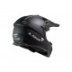 Мотошолом LS2 MX437 Fast Evo Matt Black M Мотошолом LS2 MX437 Fast Evo Matt Black M
