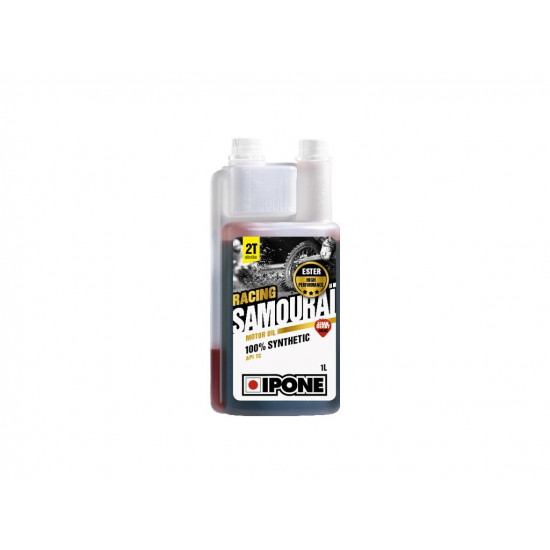 Олія моторна Ipone Samourai Racing Doseur Fraise 1л Олія моторна Ipone Samourai Racing Doseur Fraise 1л