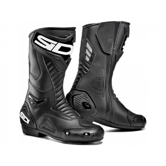 Мотоботи Sidi Performer Black 44 Мотоботи Sidi Performer Black 44
