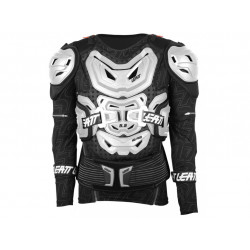 Моточерепаха Leatt 5.5 White L-XL (2015)