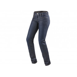 Мотоджинсы женские Revit Madison 2 Blue 24