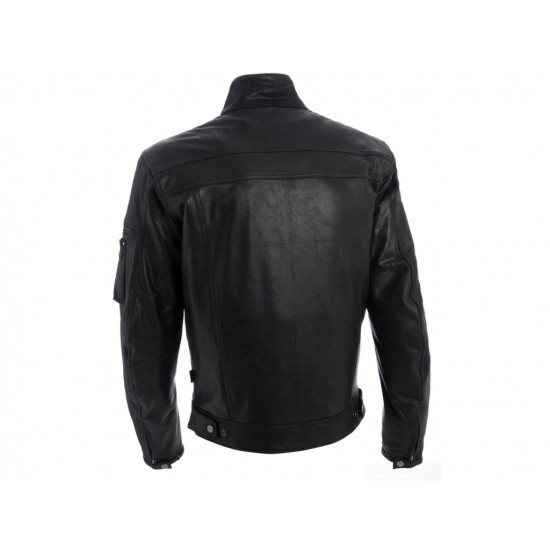 Мотокуртка шкіряна Segura Brooke Black XL Мотокуртка шкіряна Segura Brooke Black XL