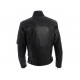 Мотокуртка шкіряна Segura Brooke Black XL Мотокуртка шкіряна Segura Brooke Black XL