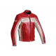 Мотокуртка шкіряна Segura Jones Red L Мотокуртка шкіряна Segura Jones Red L