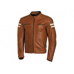 Мотокуртка шкіряна Segura Retro Camel XL