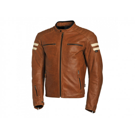 Мотокуртка шкіряна Segura Retro Camel XL Мотокуртка шкіряна Segura Retro Camel XL
