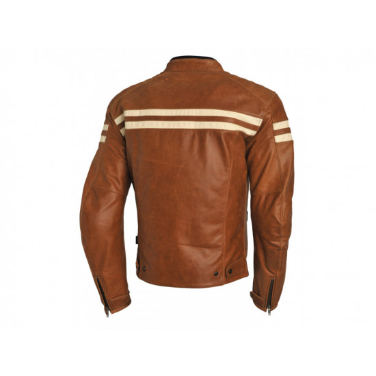 Мотокуртка шкіряна Segura Retro Camel XL Мотокуртка шкіряна Segura Retro Camel XL