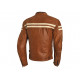 Мотокуртка шкіряна Segura Retro Camel XL Мотокуртка шкіряна Segura Retro Camel XL