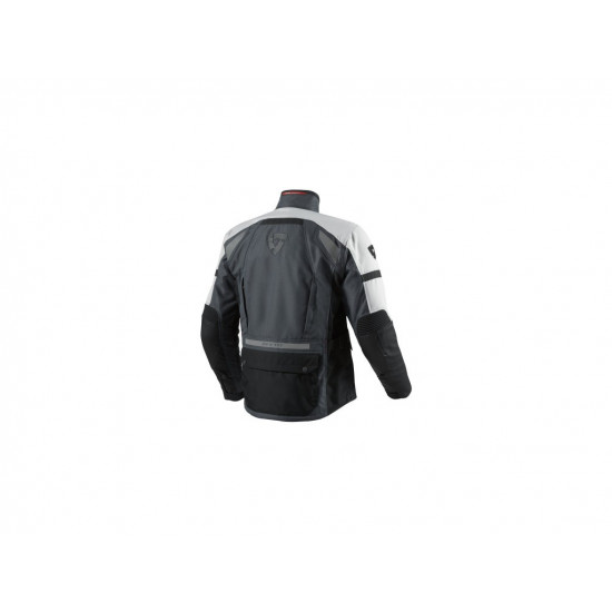 Мотокуртка REVIT OUTBACK Antracite-Silver XL Мотокуртка REVIT OUTBACK Antracite-Silver XL
