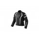 Revit Raceway Black-White Motorcycle Jacket Revit Raceway Black-White Motorcycle Jacket