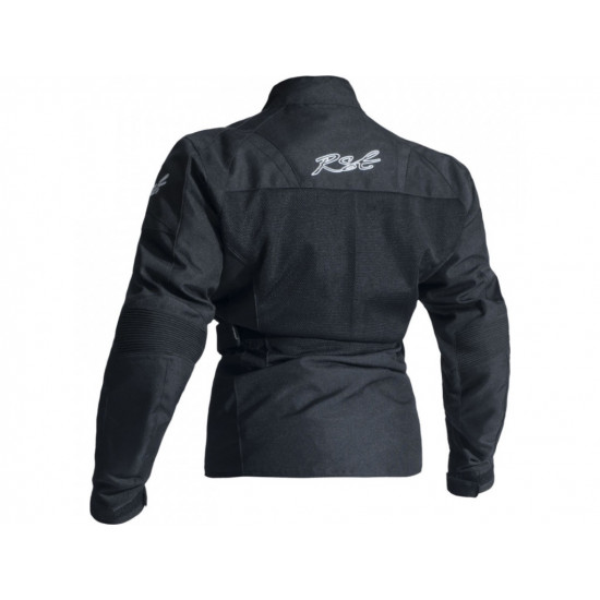 Мотокуртка жіноча RST Gemma 2 Vented CE Ladies Textile Jacket Black 10 Мотокуртка жіноча RST Gemma 2 Vented CE Ladies Textile Jacket Black 10