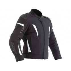 Мотокуртка жіноча RST GT CE Ladies Textile Jacket Black-White 8