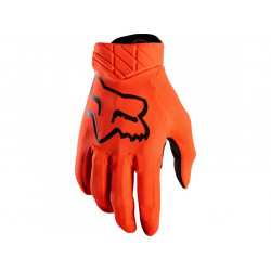 Motorcycle gloves Fox Airline Glove Fluo Orange XL (11)