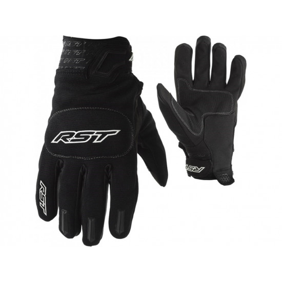 Мотоперчатки RST 2100 Rider CE Glove Black L Мотоперчатки RST 2100 Rider CE Glove Black L