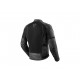 Revit Torque Motorcycle Jacket Black-Grey Revit Torque Motorcycle Jacket Black-Grey