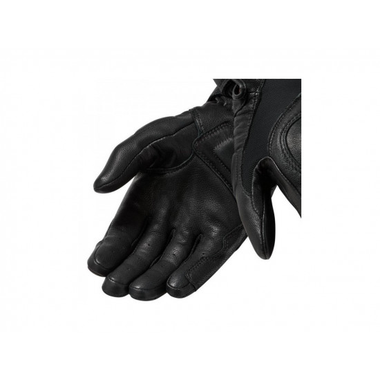Мотоперчатки REVIT Titan Black-White 4XL Мотоперчатки REVIT Titan Black-White 4XL