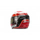 Motorcycle helmet Scorpion Exo-1200 Air Replica Charpentier Black-White-Red Motorcycle helmet Scorpion Exo-1200 Air Replica Charpentier Black-White-Red
