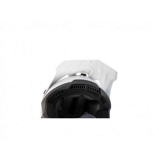 Мотошлем Scorpion VX-15 Evo Air Magma Black-White L Мотошлем Scorpion VX-15 Evo Air Magma Black-White L