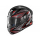 Мотошолом Shark Skwal 2 Draghal Black-Grey-Red L Мотошолом Shark Skwal 2 Draghal Black-Grey-Red L