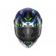 Мотошолом Shark Skwal 2 Switch Rider 2 Black-Blue-Green L Мотошолом Shark Skwal 2 Switch Rider 2 Black-Blue-Green L