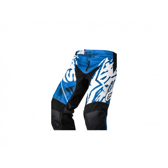 Мотоштани Alpinestars Racer Blue-Black XS Мотоштани Alpinestars Racer Blue-Black XS