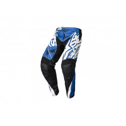 Мотоштани Alpinestars Racer Blue-Black XS