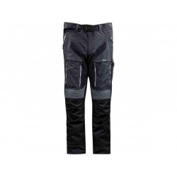 Мотоштани LS2 Nevada Lady Black-Dark Grey XS