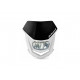 Передня фара Polisport LED Headlight Halo Black Передня фара Polisport LED Headlight Halo Black