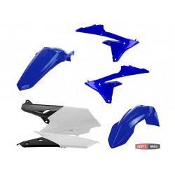 Комплект пластику Polisport Enduro Kit - Yamaha Blue