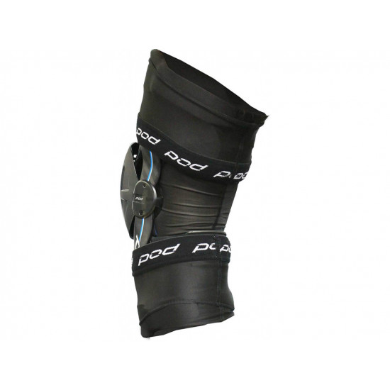 Мотошкарпетки POD KX Knee Sleeve Black M Мотошкарпетки POD KX Knee Sleeve Black M
