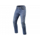 Мотоджинси Revit Detroit TF L34 Medium Blue 38 Мотоджинси Revit Detroit TF L34 Medium Blue 38